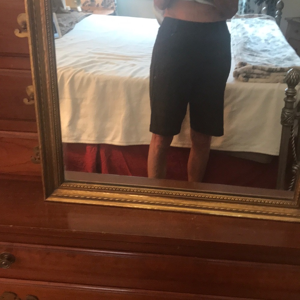 George by Mark Eisen 4 Bermuda shorts
